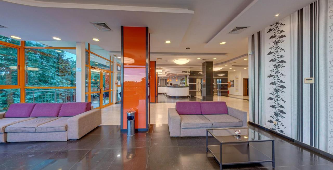Hotel Sunrise Golden Sands Varna Exteriör bild