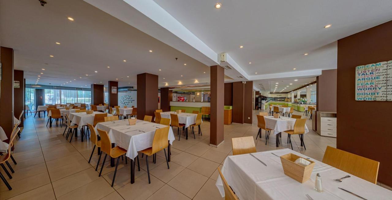 Hotel Sunrise Golden Sands Varna Exteriör bild