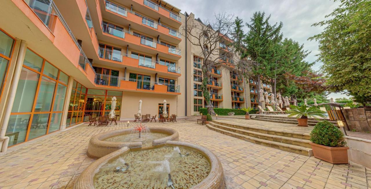 Hotel Sunrise Golden Sands Varna Exteriör bild