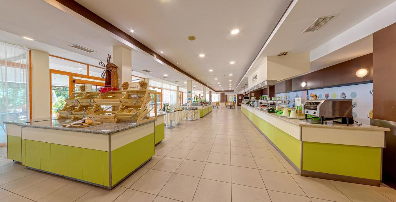 Hotel Sunrise Golden Sands Varna Exteriör bild